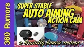 No holds barred RYLO camera review, tutorial, guide, sample videos, tips. Rylo vs insta360 ONE