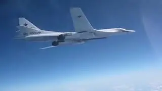 Russian airstrikes on terrorists in Syria