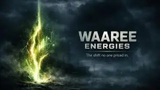 Waaree Energies: Something Is Quietly Shifting in Solar Stocks