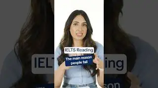 DON&rsquo;T FAIL IELTS Reading #ielts #ieltspreparation #ieltstips #ieltsreading #ieltsspeaking #ieltsexam