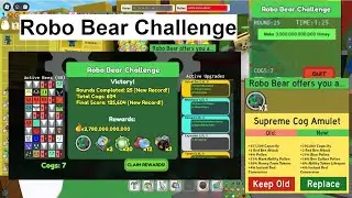 Round 25 RBC As White RBC Hive | Bee Swarm Simulator