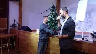 Дмитрий Хара о Университете Здорового Человека #U34