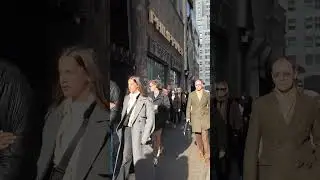 NYC Sunny Winter Day