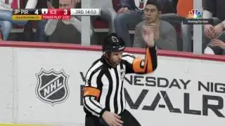 NHL&trade; 17 - Yet another rage quit on Competitive Seasons