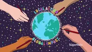Every Local Action makes a Global Impact | SuperValu