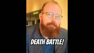 DEATH BATTLE! #gokuvssuperman | Candidate Front 2 - Jeff Putnam 