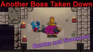 Pipistrello - Episode 11 - Another Boss Taken Down