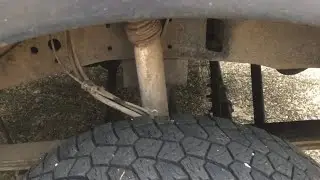 2000 Ford Excursion 7.3 Powerstroke 4x4 Not Engaging. Check this first!