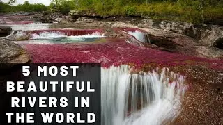 World Beautiful River