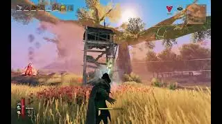 fuling village with ooze bombs