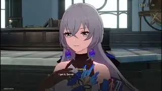 Honkai: Star Rail - Companion Mission - Time Express