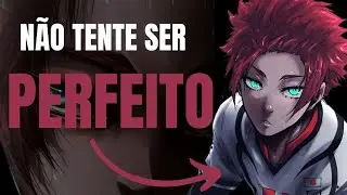 PARE de tentar ser PERFEITO| Itoshi Sae (Blue Lock)💜