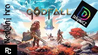 (neděln&iacute; hra) Godfall : V&aacute;lečn&iacute;k Orin - Bez koment&aacute;ře