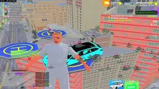 Grand RP | Admins die Streamsnipen | 1337 Cheats ft. Rose Reselling🌹