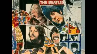 Favourite Beatles Album Covers