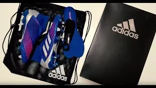 Adidas Exhibit Pack | PREDATOR | 2019.01 | Unboxing