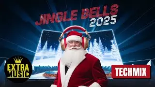 Abdullah &Ouml;zdoğan - Jingle Bells 2025 (Tech Mix)