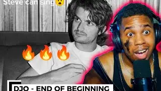 DJO - END OF BEGINNING | 