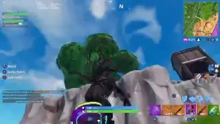 New Driftboard LTM Fortnite Gameplay