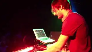 Re:sistance Apparat @ Cinema Club 22.03.13