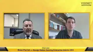 Brian Parrish - Navajo Nation Gaming Enterprise