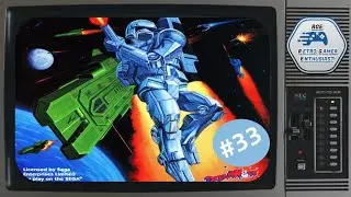 Target Earth (Assault Suit Leynos) | Mega Drive (Playthrough + Ending)