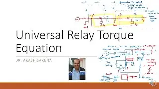 Universal Relay Torque Equation