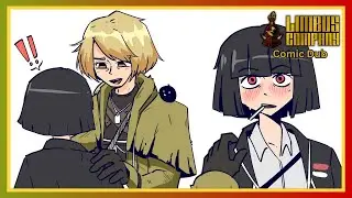 It's So Nice to See You Again [ Limbus Company Comic Dub]