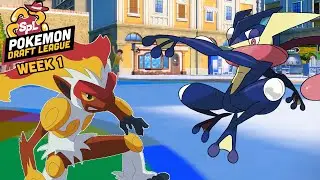 IS BATTLE BOND GRENINJA STILL A THREAT!? | SPL Week 1 vs @invividcolor