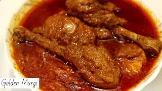 Golden Murgi Ka Salan | Kababi Murgi Recipe | Yasmin Huma Khan