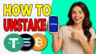 Как вывести криптовалюту из стейкинга на Coinbase [Вывод вознаграждений]