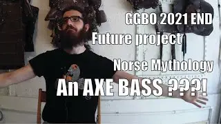 Just chatting - great guitar build off 2021 end, consideration, future project