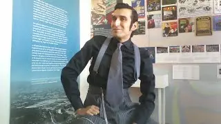 Pachuco Lifestyles with Shmuel Gonzales the Founder of Boyle Heights Studios and History Tours