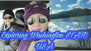 Exploring Washington State USA.