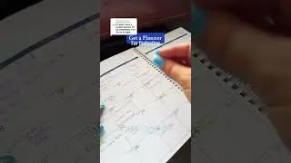Используйте планировщик, чтобы помочь вам составить бюджет! #бюджет #составлениебюджета #планиров...