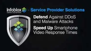 Infoblox Service Provider Solutions Overview for Mobile, Wireline, and Cloud Providers