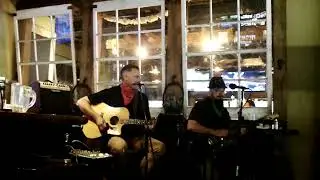 Shakey T's Brunch with Jimi Fiano  at CJ Black's Davie FL.