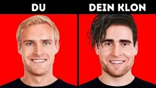 Was Passieret Wenn Du Dich Selbst Klonst