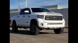2020 Toyota Tundra 4WD TRD Pro CrewMax - Stock UV7093
