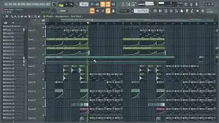 Alan Walker - Fade l FL Studio 20