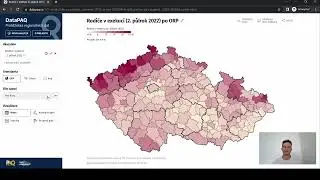 Nov&eacute; funkce DataPAQ. Co zkoumat pomoc&iacute; časov&yacute;ch řad a kategorick&eacute;ho filtru:
