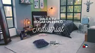 Dale un Estilo Industrial a tu casa: Insp&iacute;rate con este recorrido por distintos ambientes.