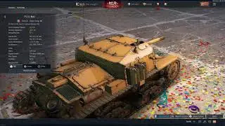 War Thunder Italian Tanks The Dev Server with Update 1.85 