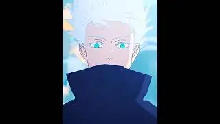Satoru Gojo's Power and Techniques | The Untouchable Sorcerer #youtube #jujutsu#shorts#anime#gojo