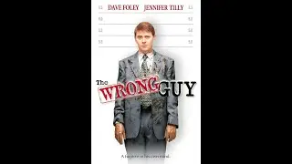 The Wrong Guy (1997) &ndash; With Commentary Audio Track from 2002 DVD