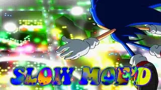 GoldLink - Dunya (SLOW MOE'D) Sonic X Portal