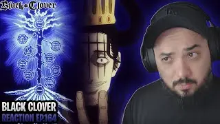 &Aacute;RVORE DE QLIPHOTH - VANICA ENCONTRA LOROPECHIKA !!! - Reaction - Black Clover Ep 164