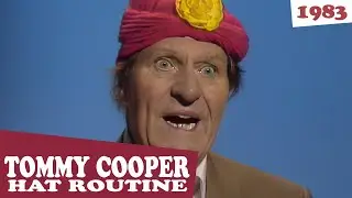 Tommy Cooper  Hat Routine - The Main Attraction