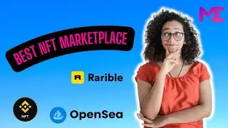 Best NFT Marketplaces Where You Can Buy, Sell, Trade Your #NFT