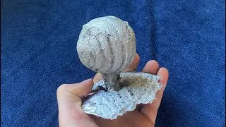 Casting an Aluminum Sphere